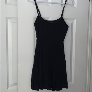 Black Dress from Aritzia
